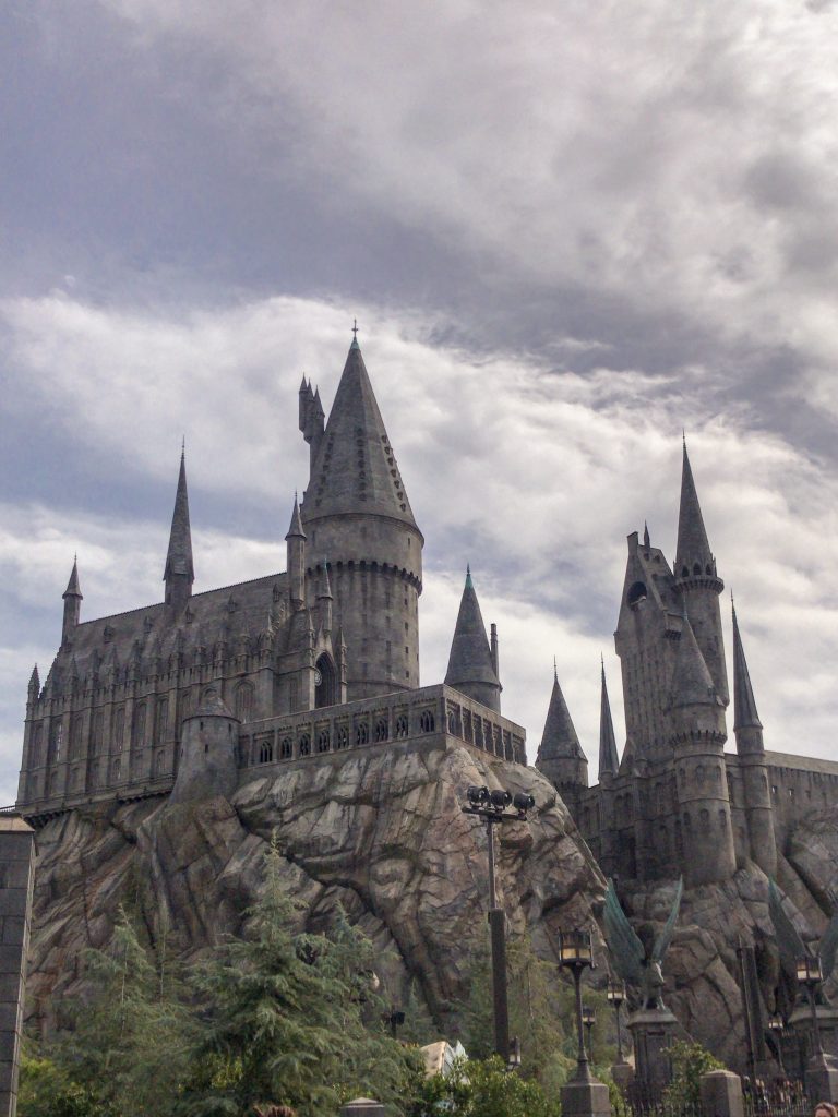 Los Angeles Harry Potter Universal Studios