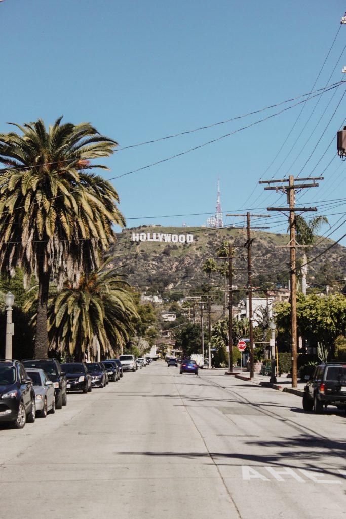 Los Angeles Hollywood_Beachwood_Drive
