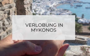 Verlobung in Mykonos